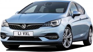 2020 Yeni Opel Astra HB 1.5 Dizel 122 HP AT-9 Elegance Araba kullananlar yorumlar